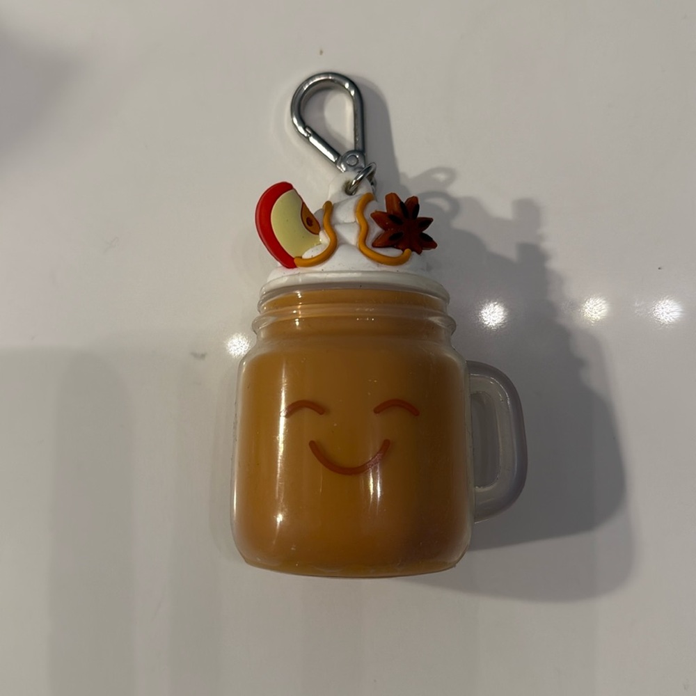 FALL EDITION Apple Cider PocketBac Holder /Keychain